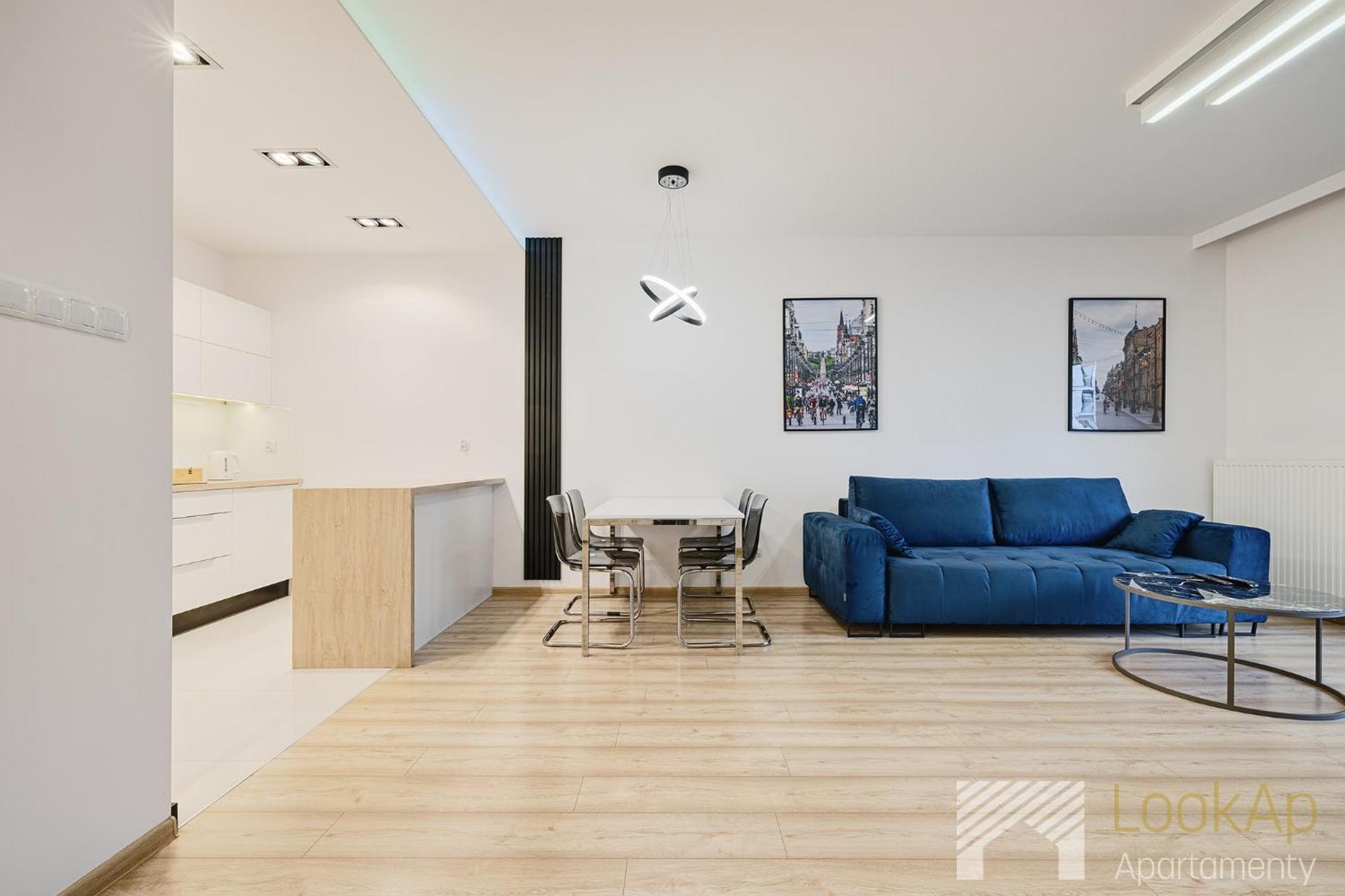 Ilumino Prestige By Lookap - Centrum Apartment